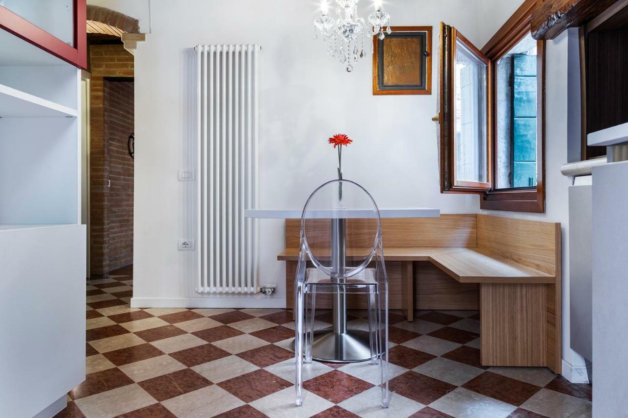 Antico Caminetto Alla Biennale เวนิส ภายนอก รูปภาพ