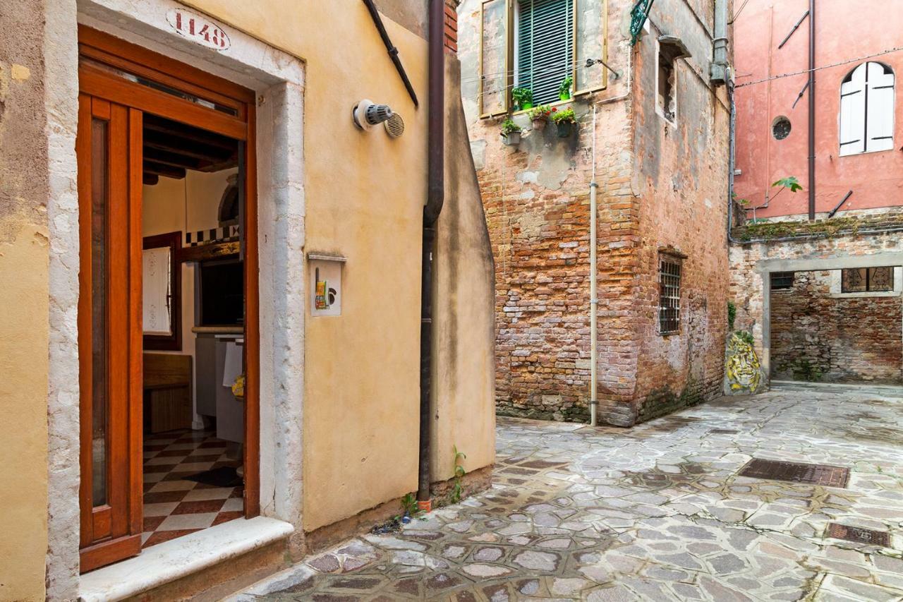 Antico Caminetto Alla Biennale เวนิส ภายนอก รูปภาพ